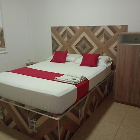 Hostal Kumbaya Santa Marta  Zewnętrze zdjęcie