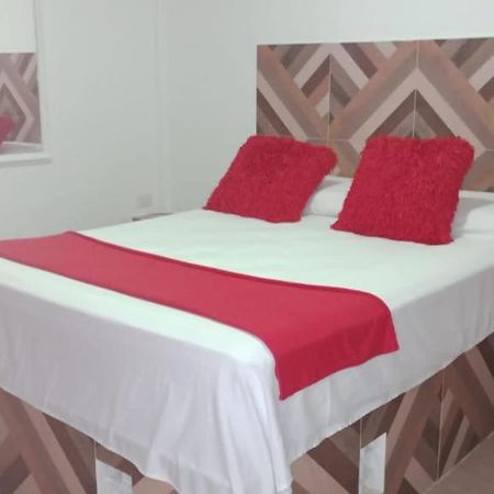 Hostal Kumbaya Santa Marta  Zewnętrze zdjęcie