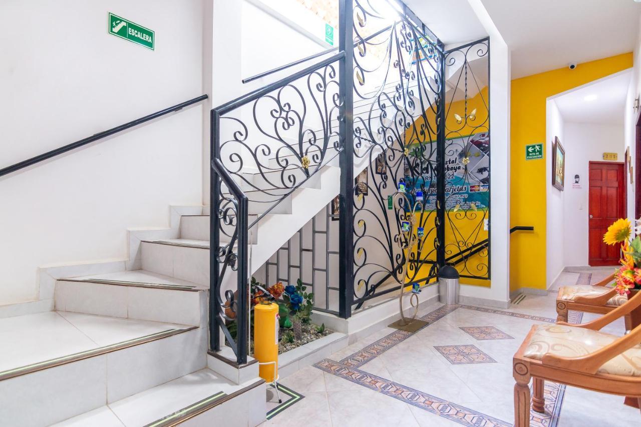 Hostal Kumbaya Santa Marta  Zewnętrze zdjęcie