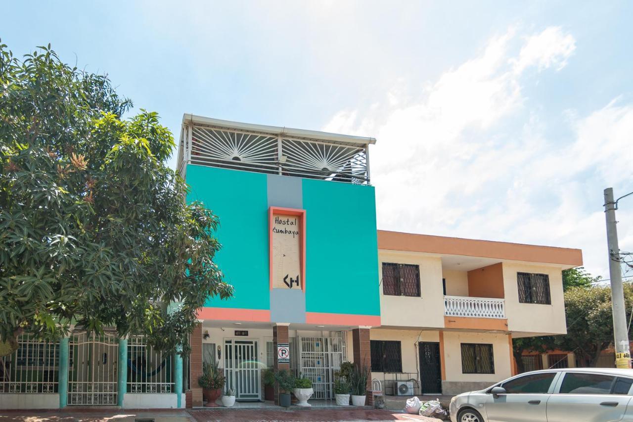 Hostal Kumbaya Santa Marta  Zewnętrze zdjęcie