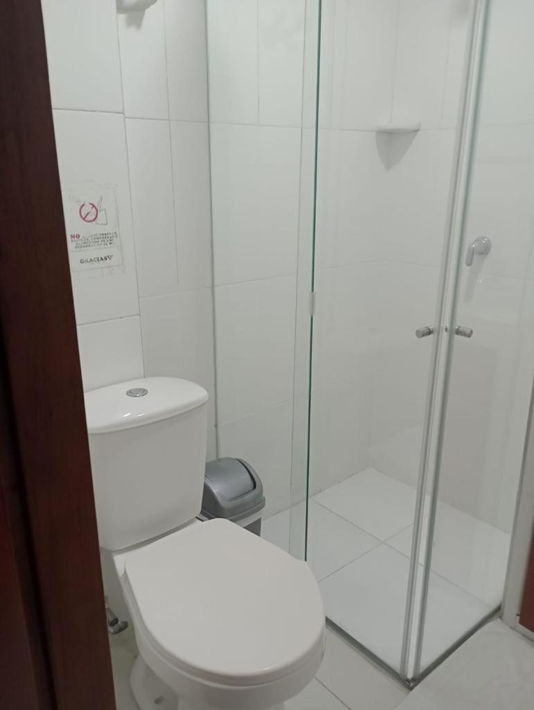 Hostal Kumbaya Santa Marta  Zewnętrze zdjęcie