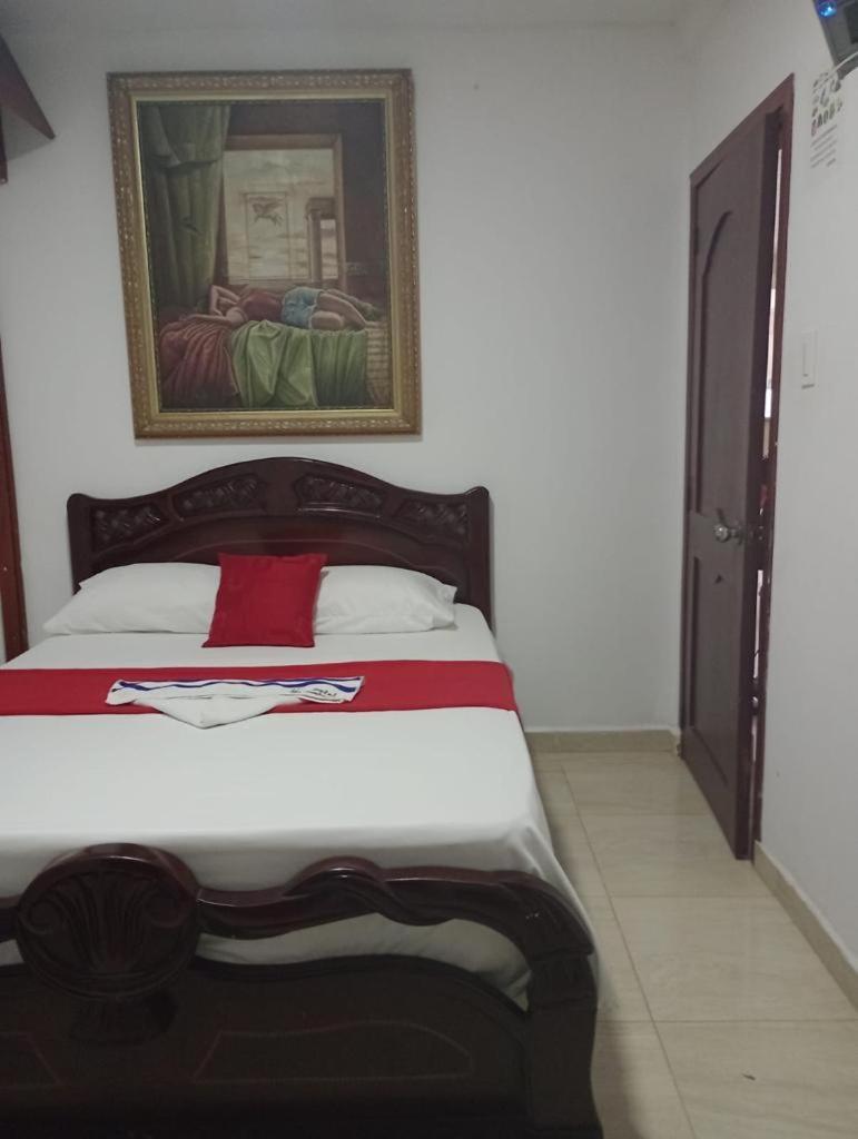 Hostal Kumbaya Santa Marta  Zewnętrze zdjęcie