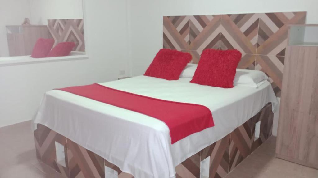Hostal Kumbaya Santa Marta  Zewnętrze zdjęcie