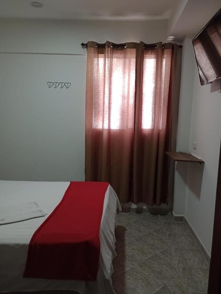 Hostal Kumbaya Santa Marta  Zewnętrze zdjęcie