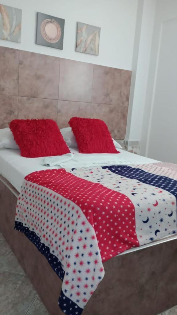 Hostal Kumbaya Santa Marta  Zewnętrze zdjęcie