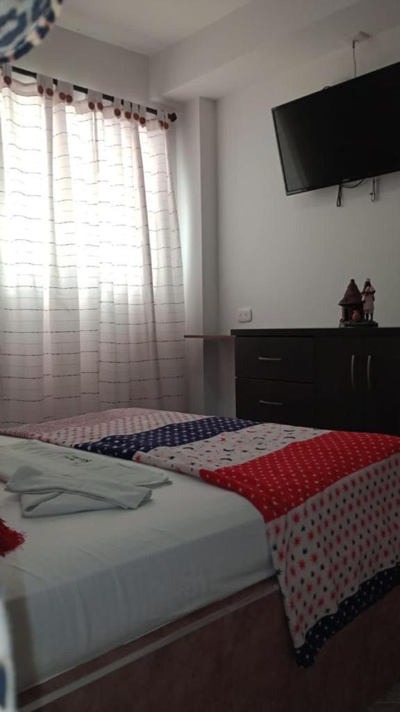 Hostal Kumbaya Santa Marta  Zewnętrze zdjęcie